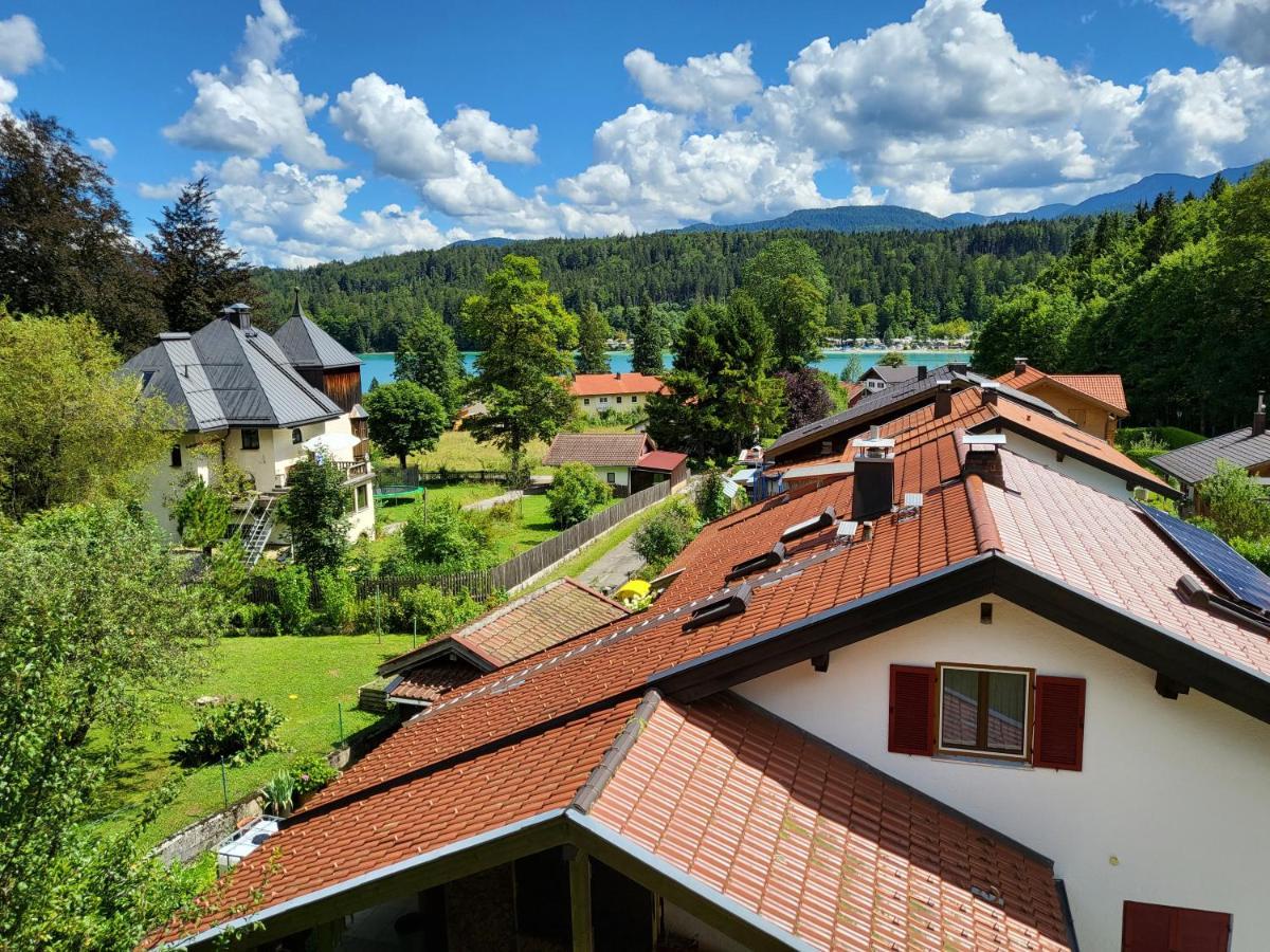 Ferienwohnung Haus Reindl Walchensee Exterior photo