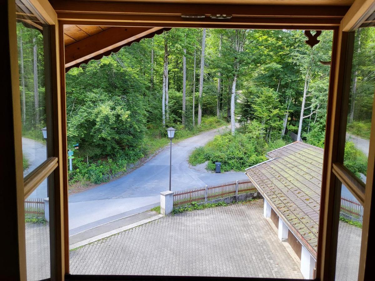 Ferienwohnung Haus Reindl Walchensee Exterior photo