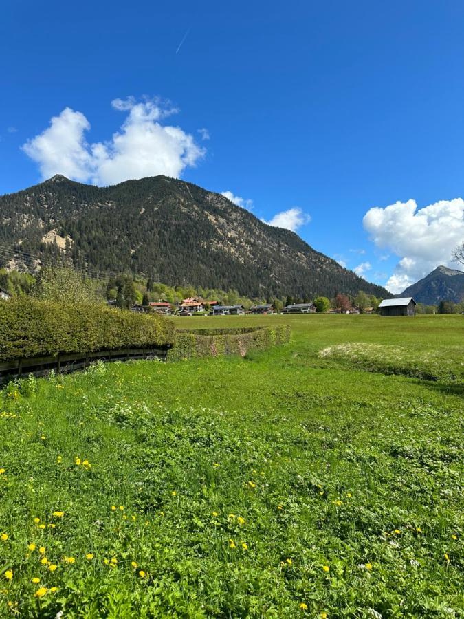 Ferienwohnung Haus Reindl Walchensee Exterior photo